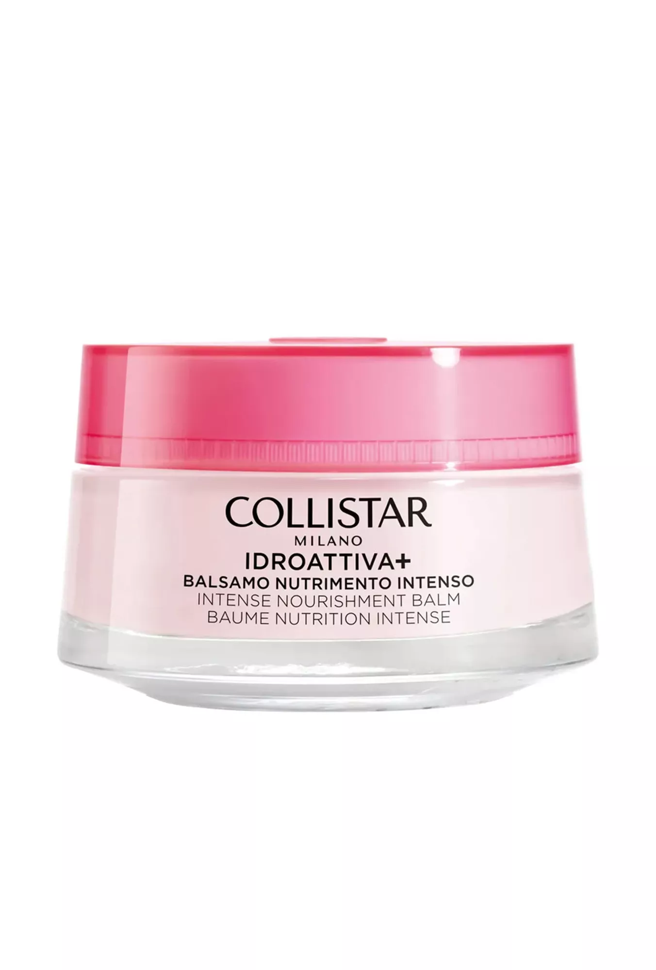 Collistar Intense Nourishing Conditioner kūno balzamas
