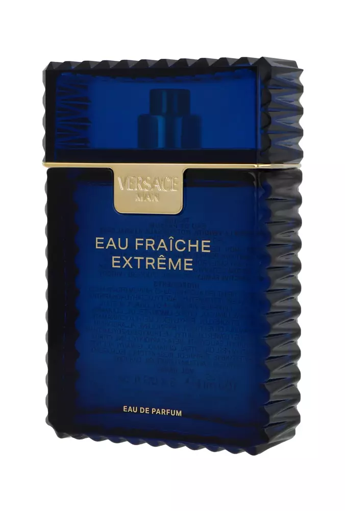 Versace Man Eau Fraiche Extreme 100ml kvepalai Vyrams EDP Testeris