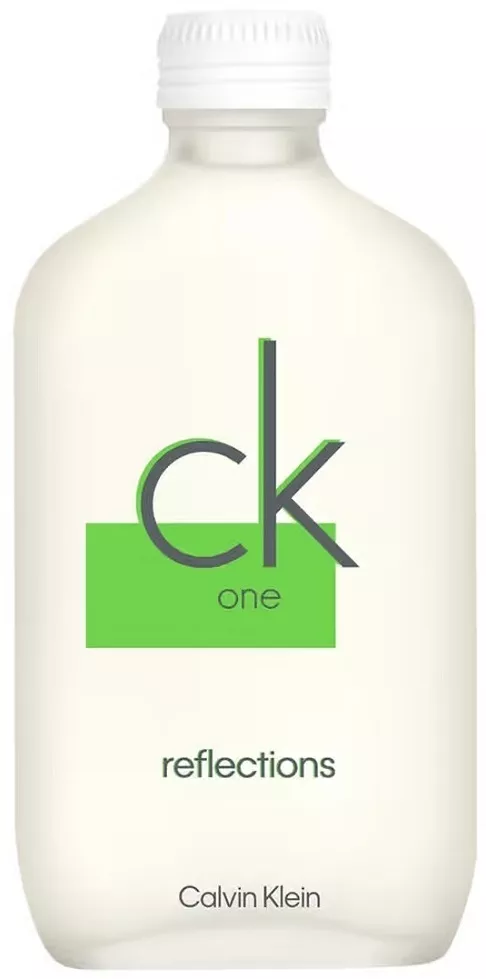 Calvin Klein CK One Reflections Eau De Toilette 100 ml
