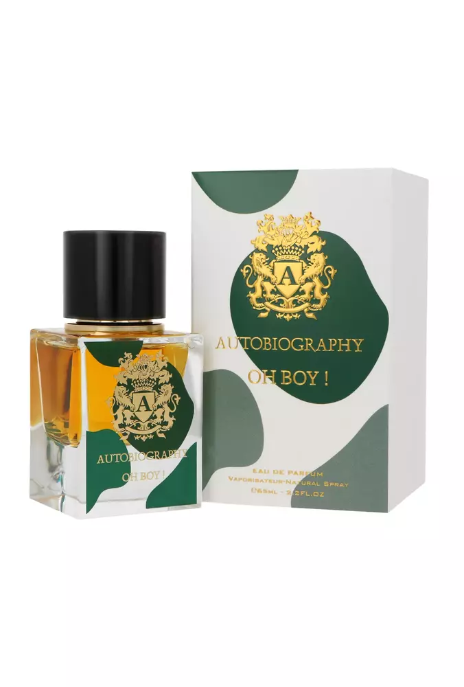 Paris Corner Autobiography Oh! Boy 65ml kvepalai Unisex EDP