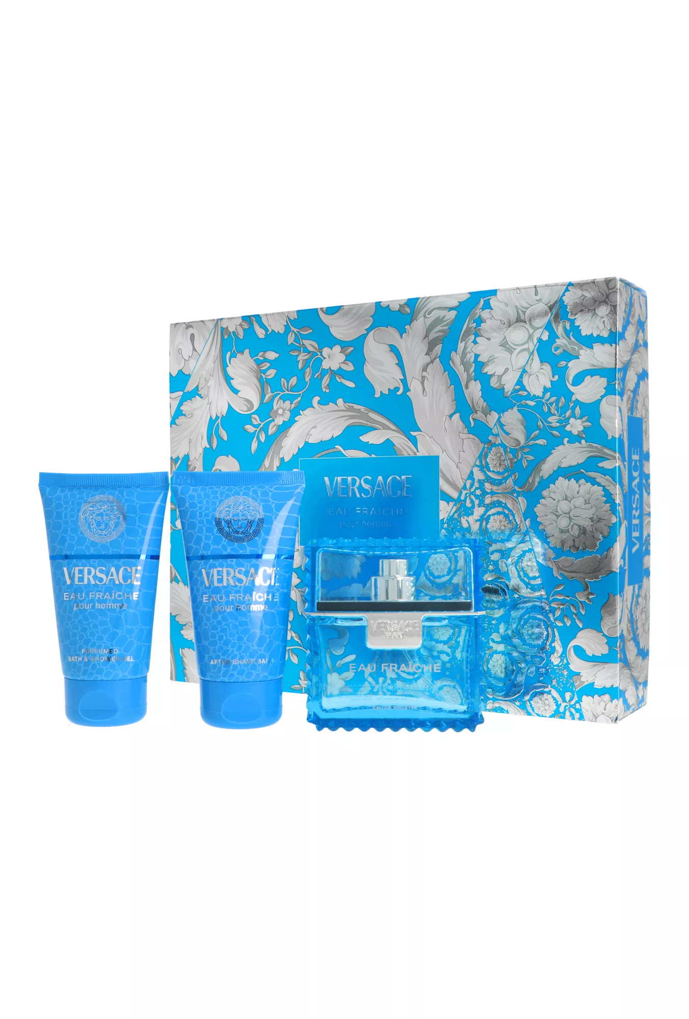 Versace Versace Eau Fraiche Giftset Kvepalai Vyrams