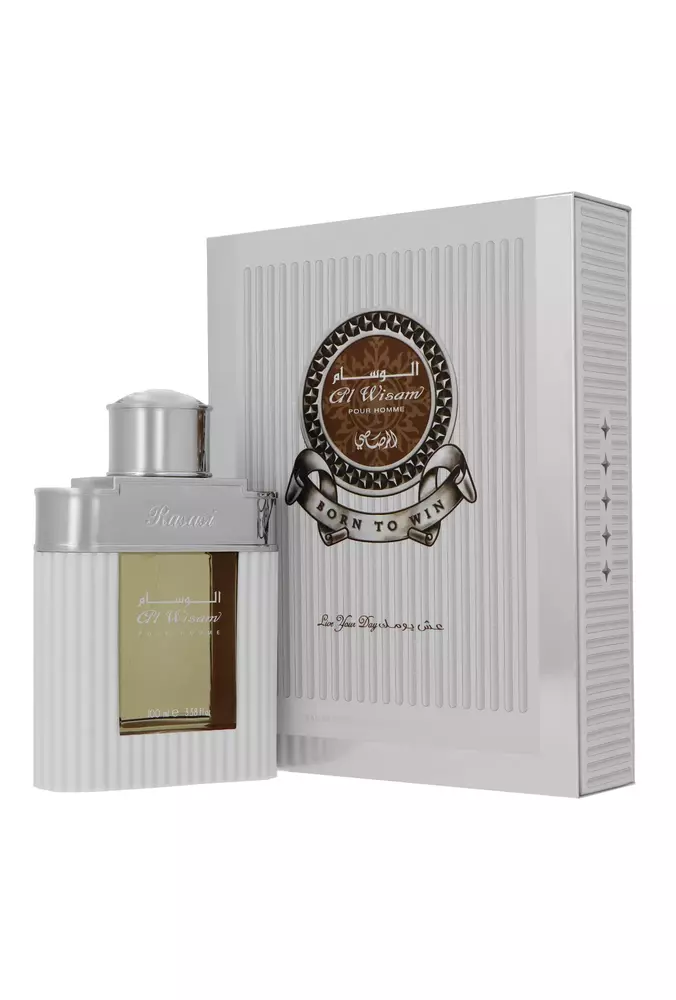 Rasasi Al Wisam Born To Win 100ml kvepalai Vyrams EDP