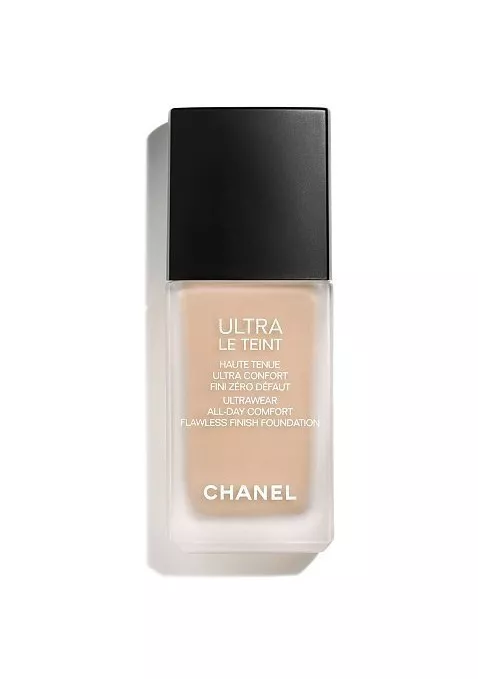 Chanel Ultra Le Teint Fluide Br32 makiažo pagrindas