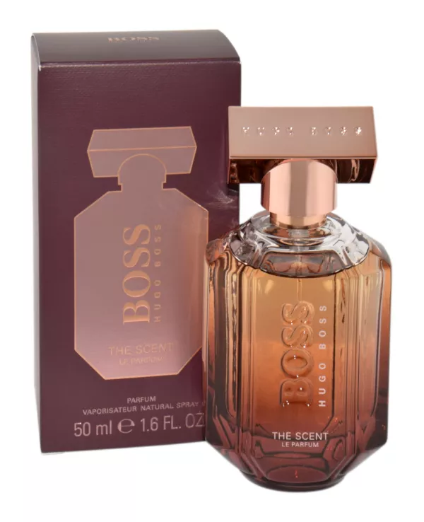 Hugo Boss The Scent Le Parfum For Her Le Parfum parfumo esencija