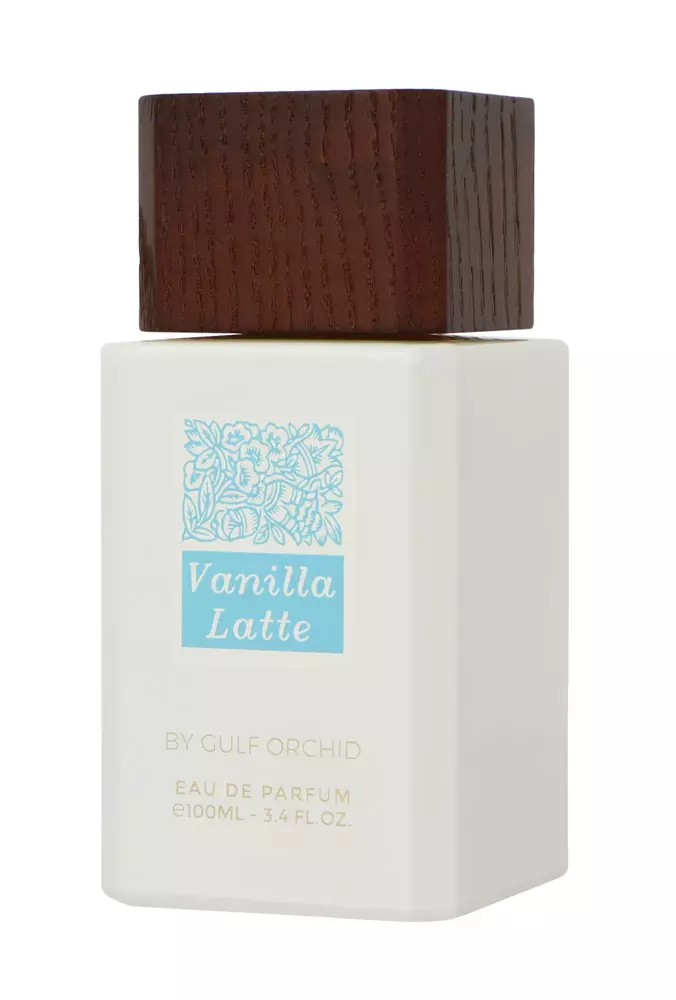 Gulf Orchid Vanilla Latte 100ml kvepalai Unisex EDP