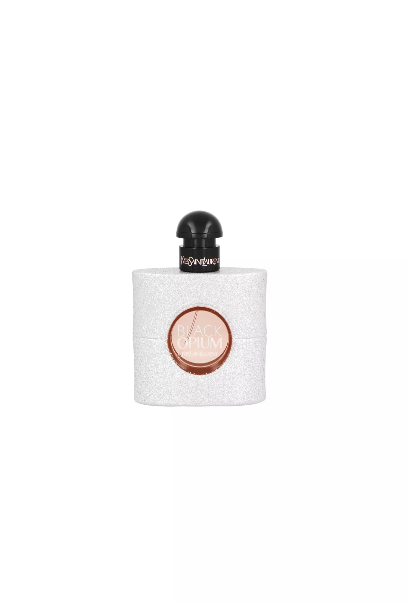 Yves Saint Laurent Black Opium Glitter kvepalai Moterims