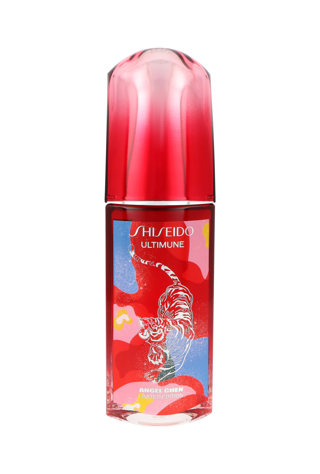 Shiseido Ultimune Power Infusing Concentrate Angel Chen Limited Edition