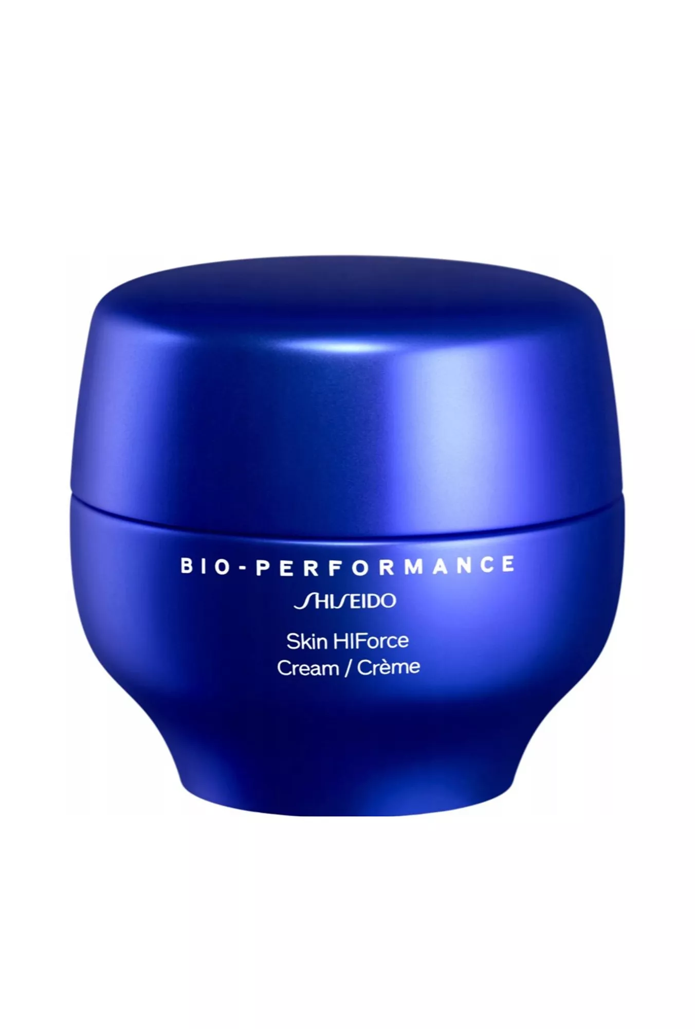 Shiseido Bio-Performance Skin Hiforce Cream dieninis kremas
