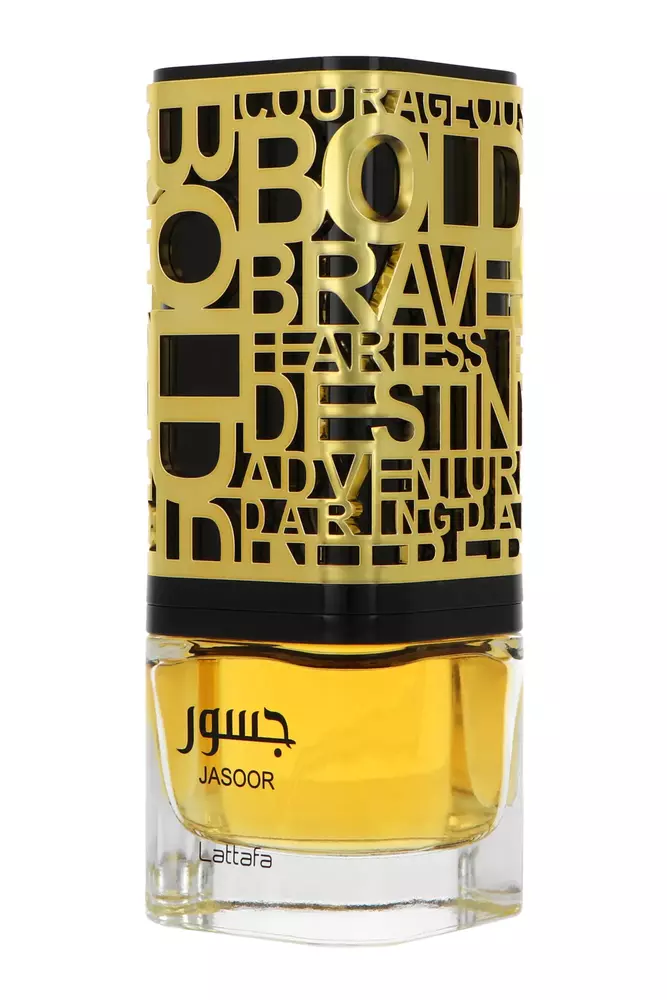 Lattafa Jasoor 100ml kvepalai Unisex EDP