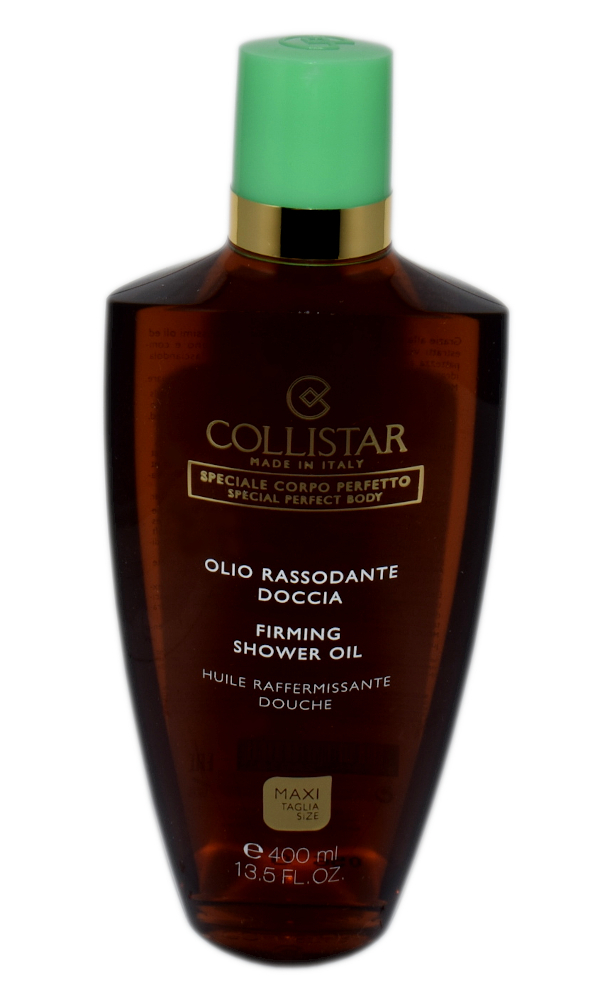 Collistar Firming Shower Oil Maxi Size - du&scaron;o aliejus