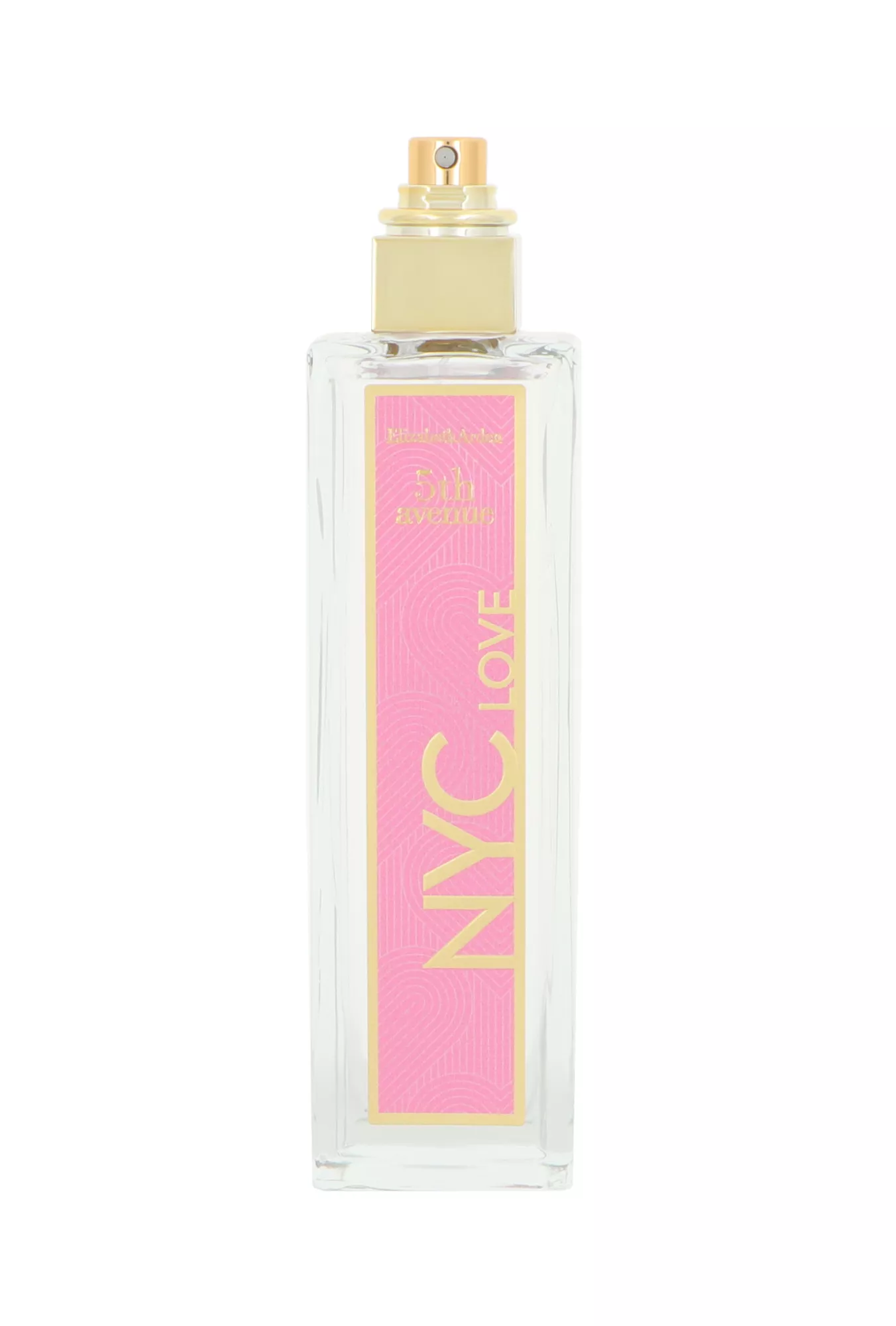 Elizabeth Arden 5Th Avenue NYC Love 75ml kvepalai Moterims EDP Testeris