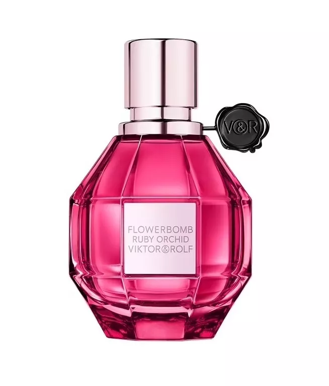 Viktor & Rolf Flowerbomb Ruby Orchid kvepalai Moterims