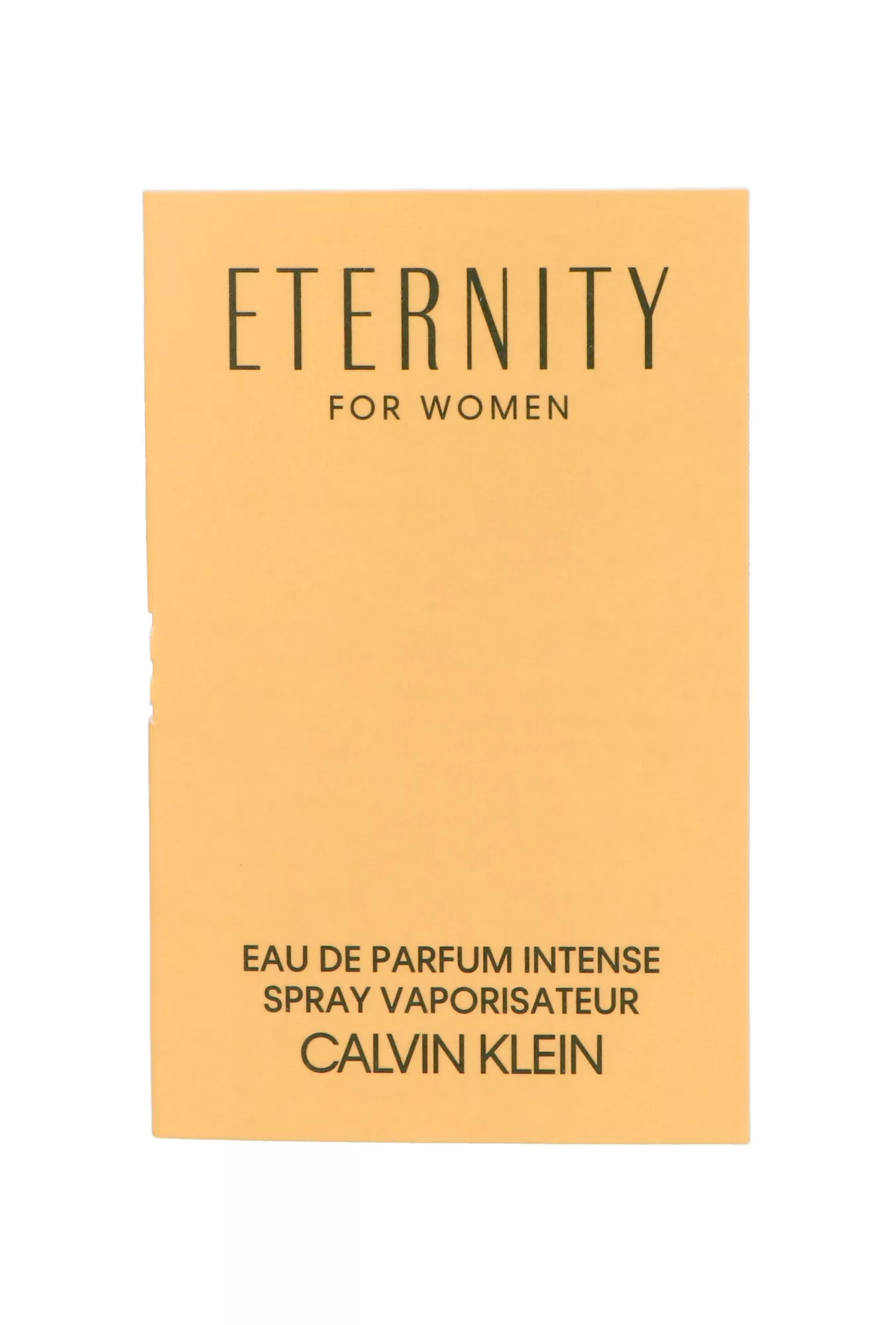 Calvin Klein Sample  Eternity For Women Intense Edp 1, kvepalai Moterims