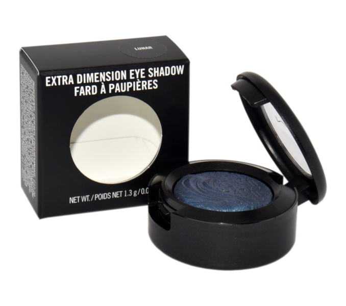 MAC Cosmetics Mac Extra Dimension Eye Shadow Lunar 1, &scaron;e&scaron;ėliai