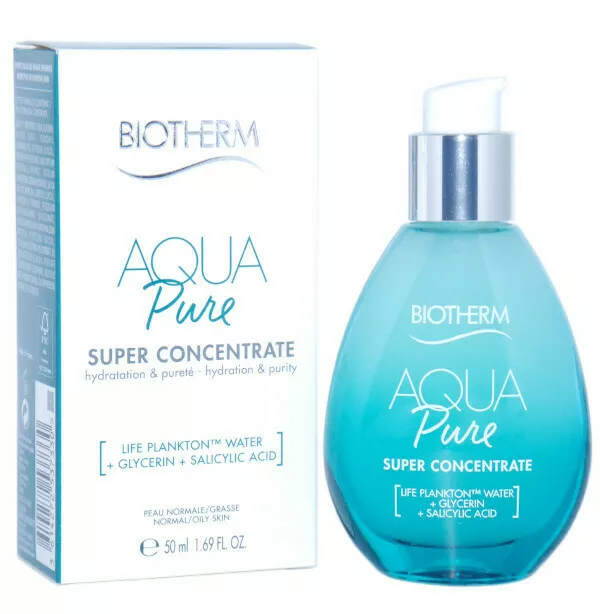Biotherm Aqua Super Mask Glow Veido kaukė