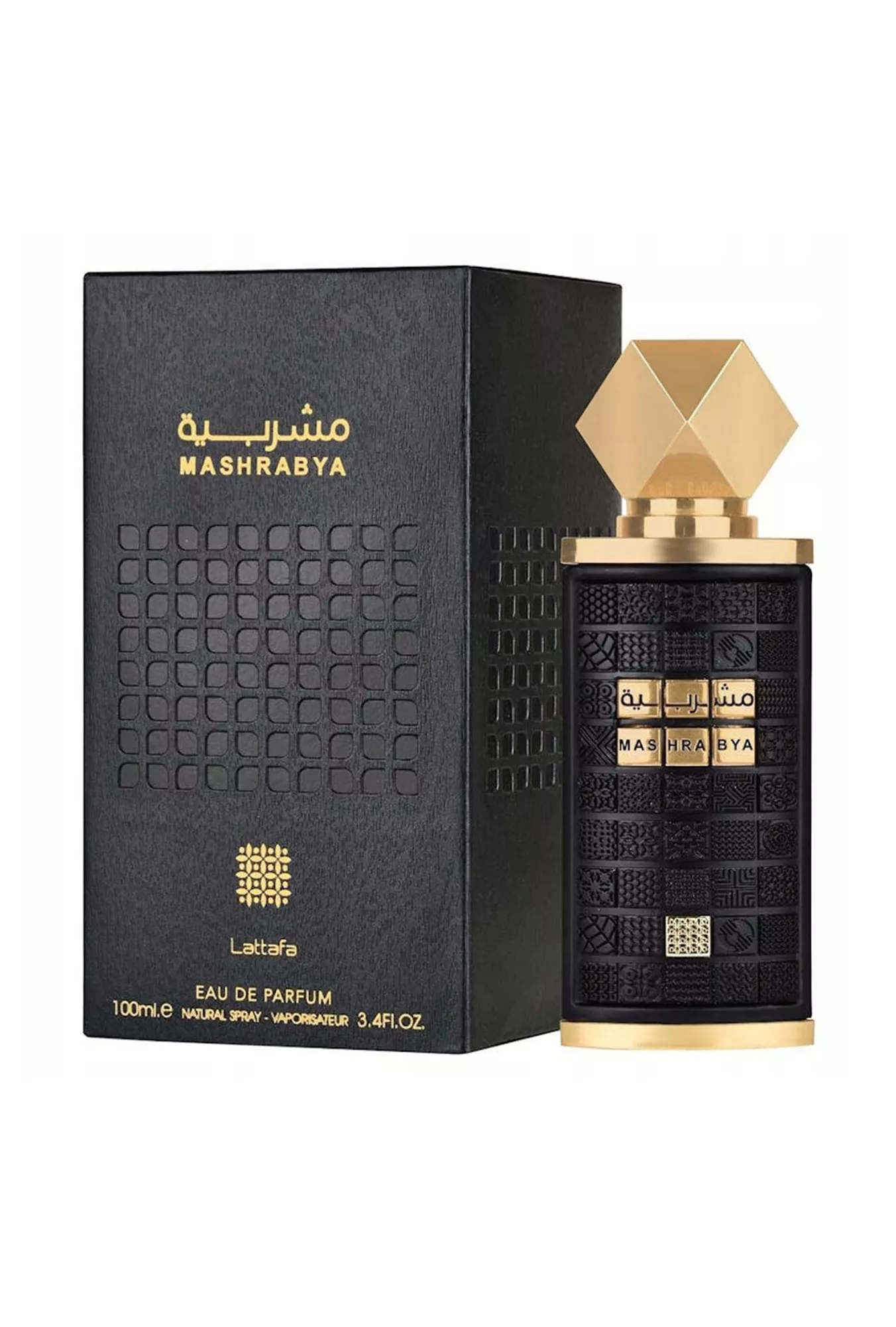 Lattafa perfumes Mashrabya Eau De Parfum Kvepalai Unisex