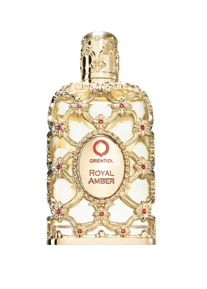 Orientica Tester Orientica Luxury Collection Royal Amber Edp Eau De Parfum Kvepalai Unisex