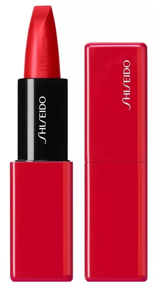 Shiseido Technosatin Gel Lipstick 415 3, lūpdažis