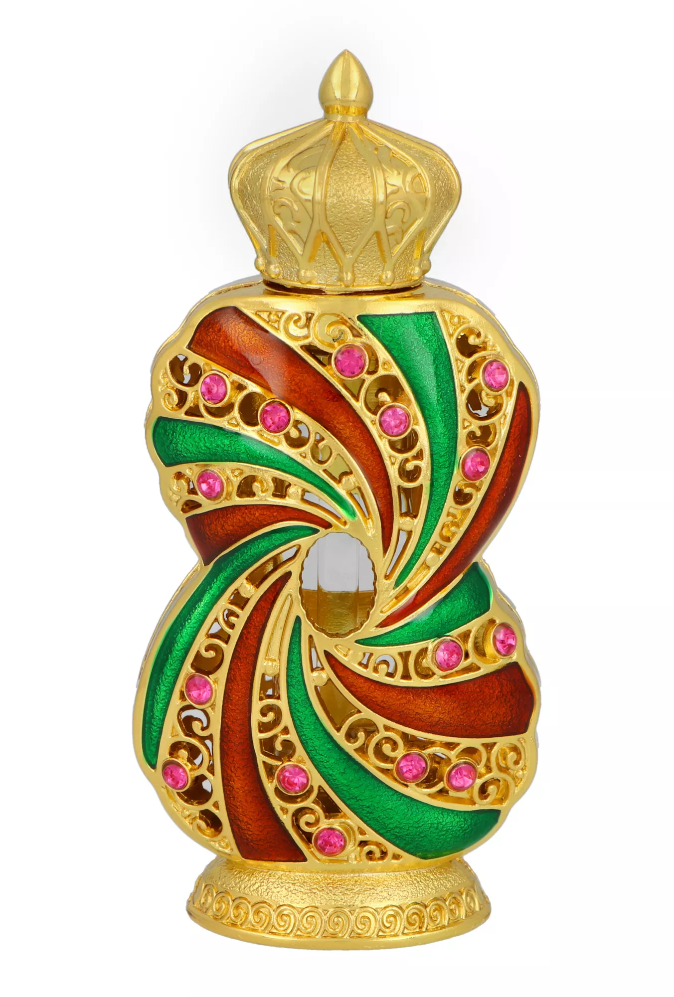 Al Haramain Tanasuk Perfume Oil 12ml kvepalai Unisex