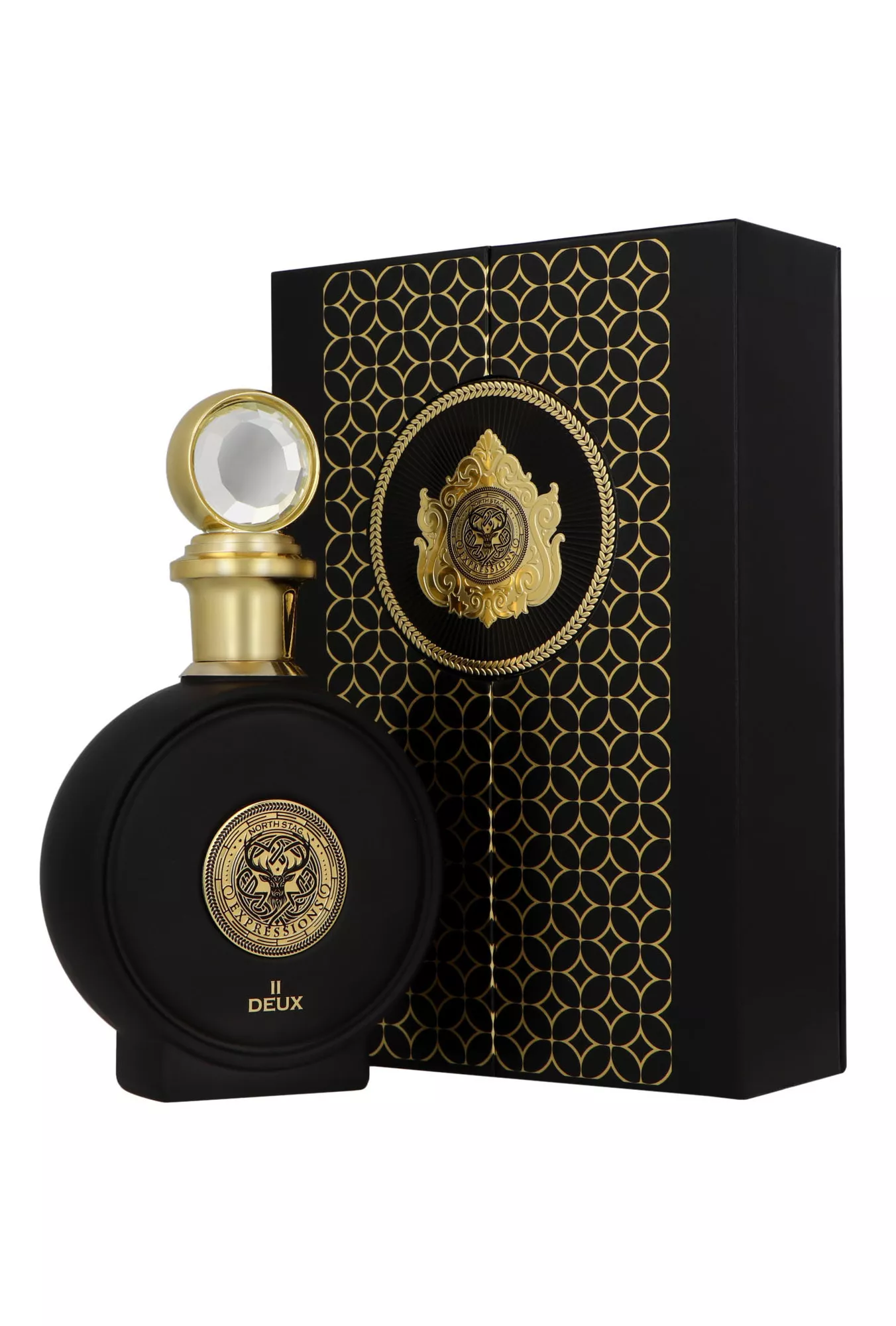 Paris Corner North Stag Expressions II Deux Extrait de Parfum 100ml parfumo esencija