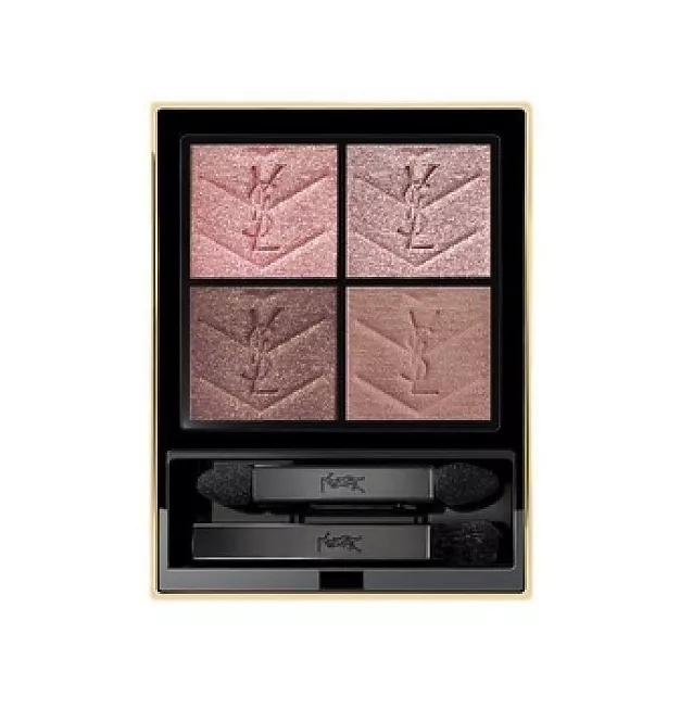 Yves Saint Laurent Couture Mini Cluth Palette N400 &scaron;e&scaron;ėliai
