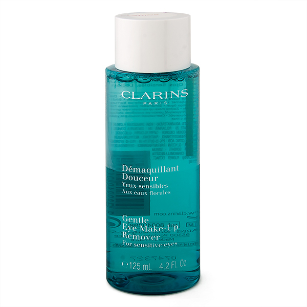 Clarins gentle Eye Make-Up Remover makiažo valiklis