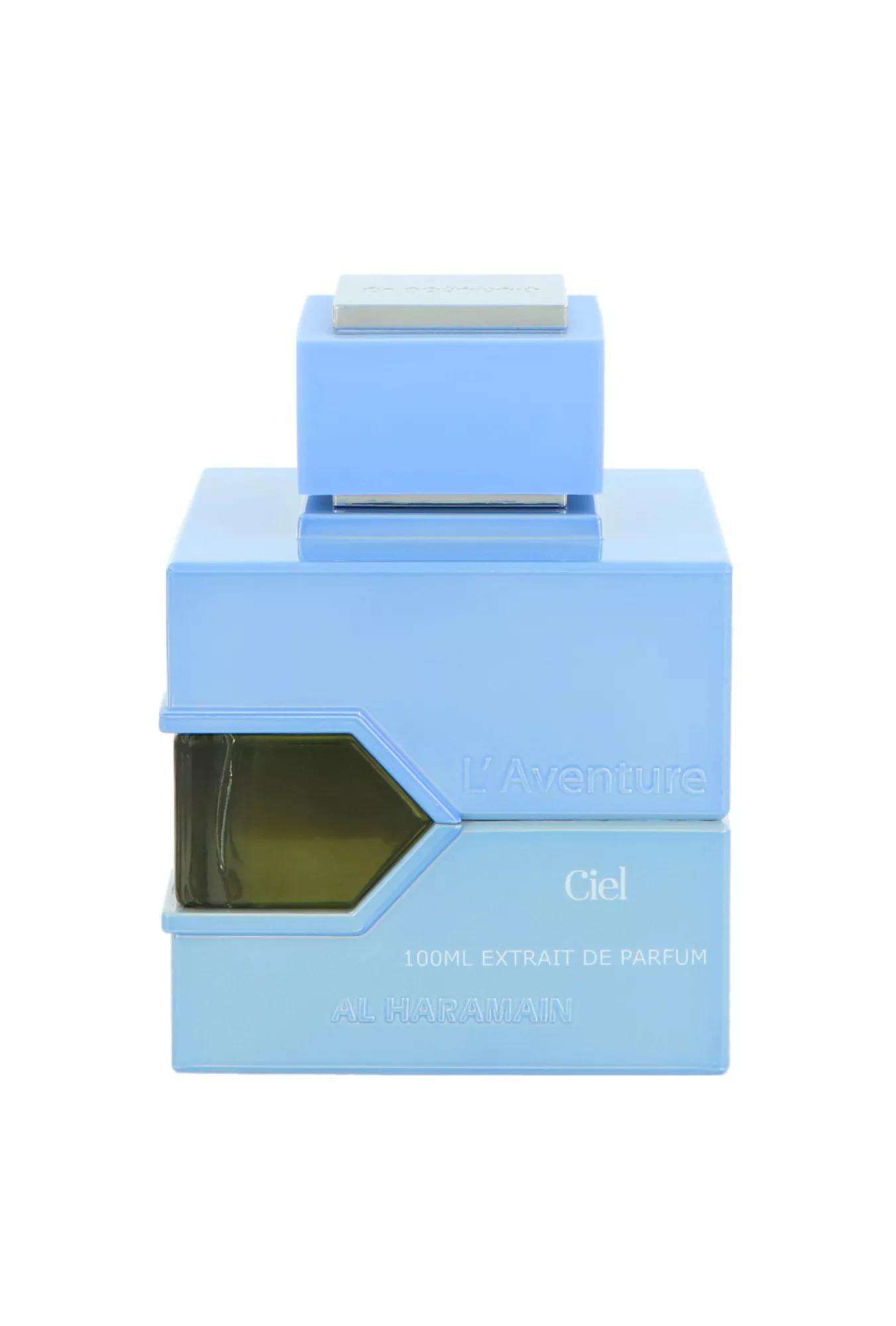 Al haramain L'Aventure Ciel Parfum 100 ml Tester