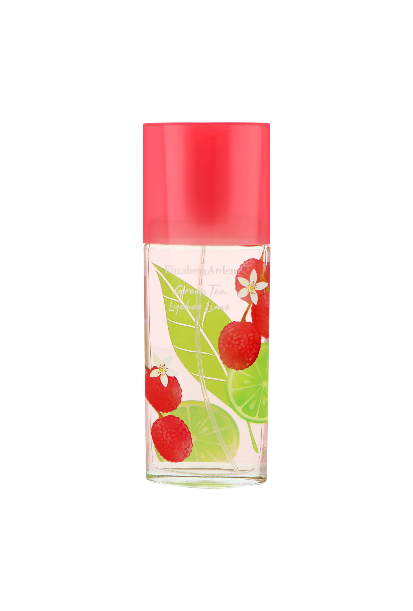 Elizabeth Arden Green Tea Lychee Lime Eau de Toilette Kvepalai Moterims