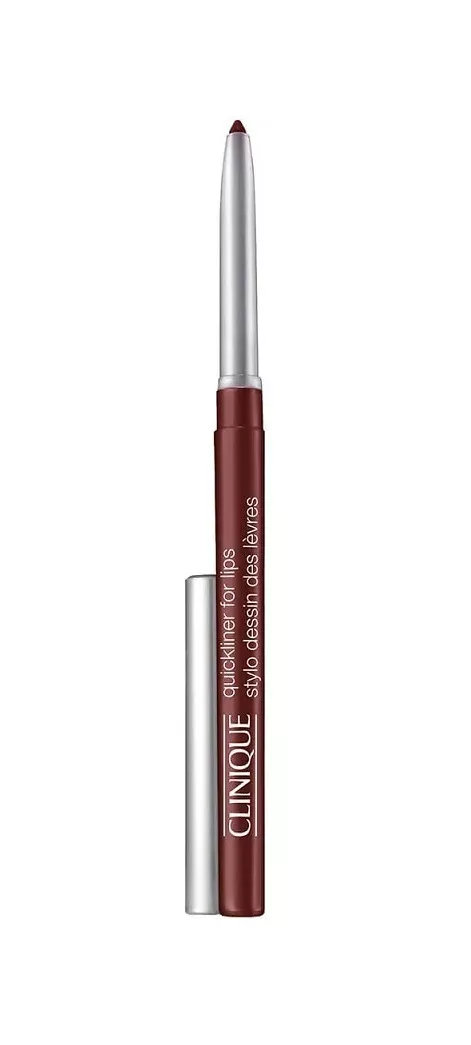 Clinique Qiuckliner For Lips - Chocolate Chip 0, lūpų pie&scaron;tukas