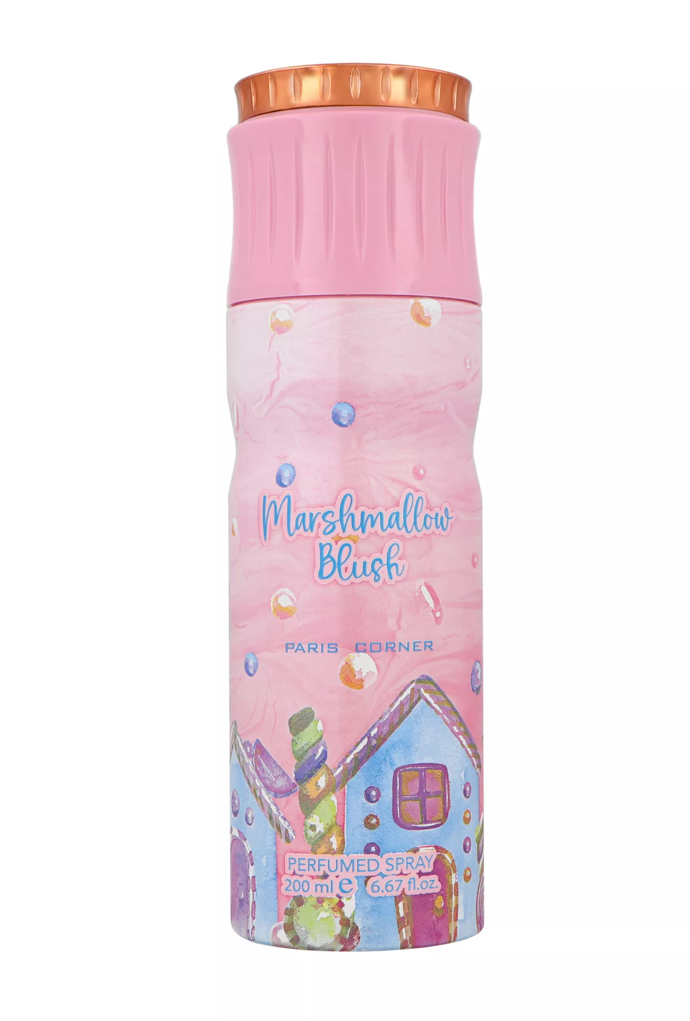 Paris Corner Marshmallow Blush Deospray dezodorantas