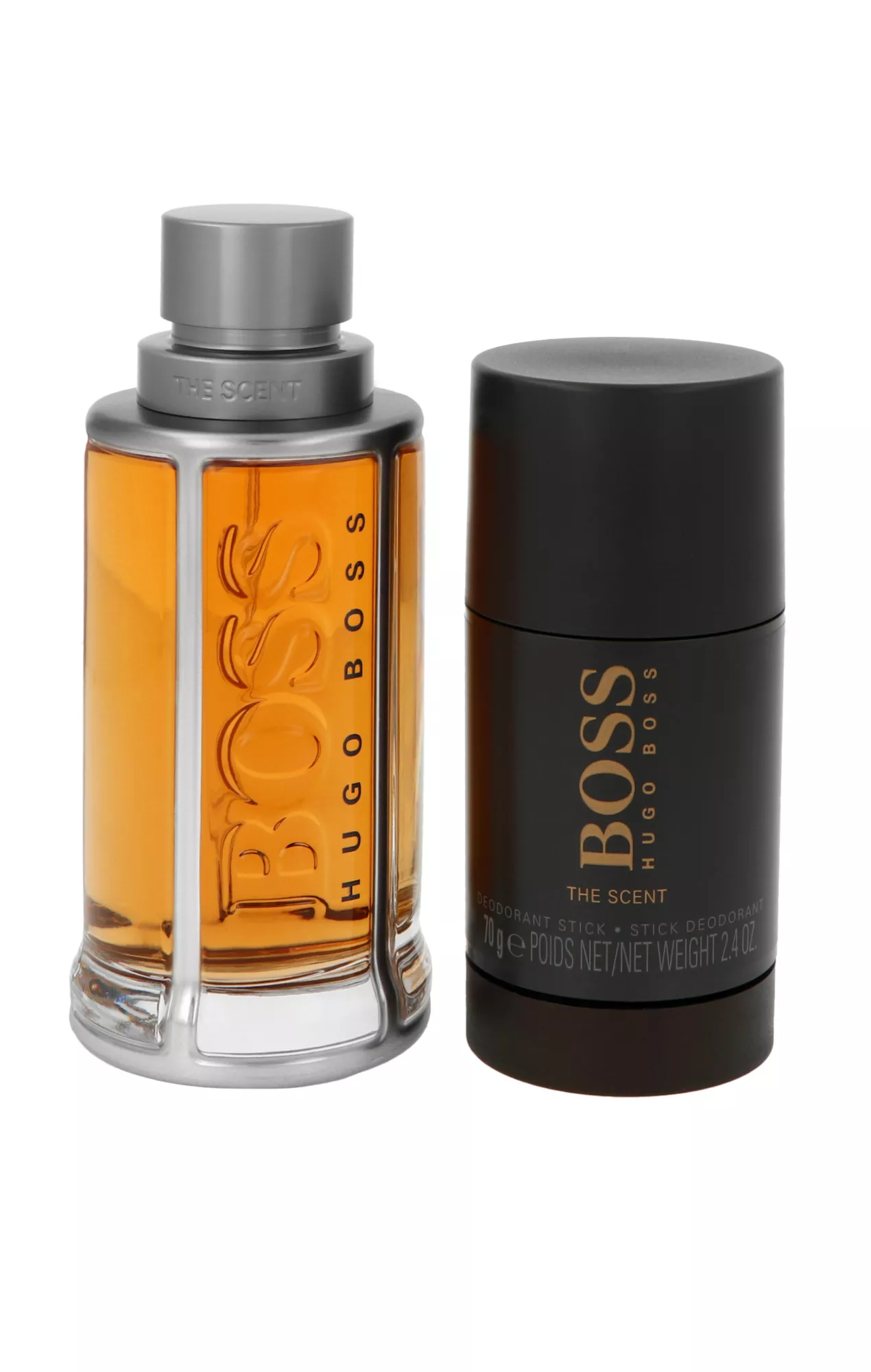 Hugo Boss The Scent Men Kvepalai Vyrams