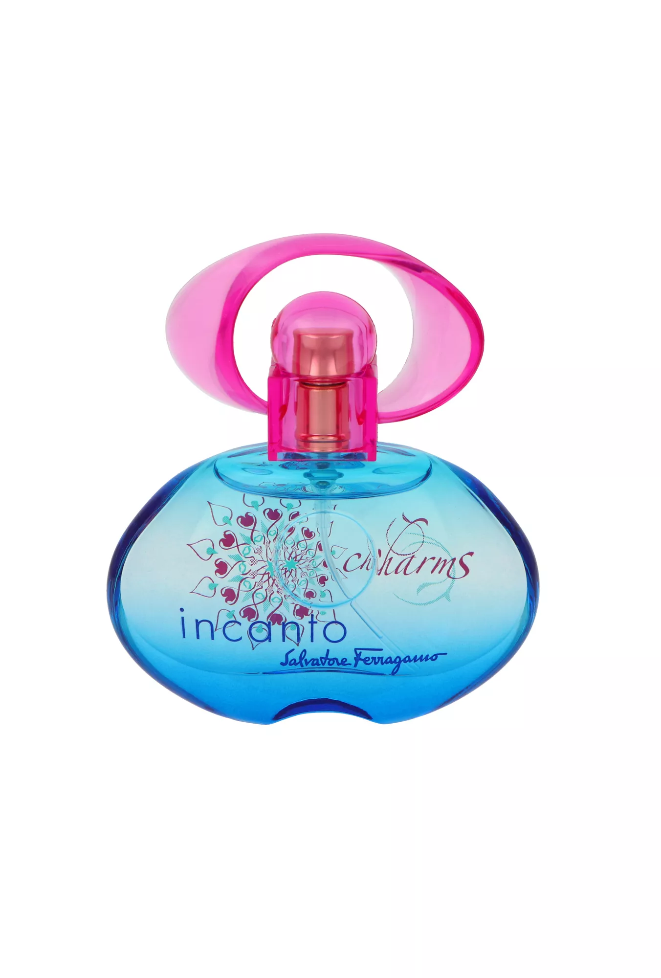 Salvatore Ferragamo Incanto Charms 30ml kvepalai Moterims EDT