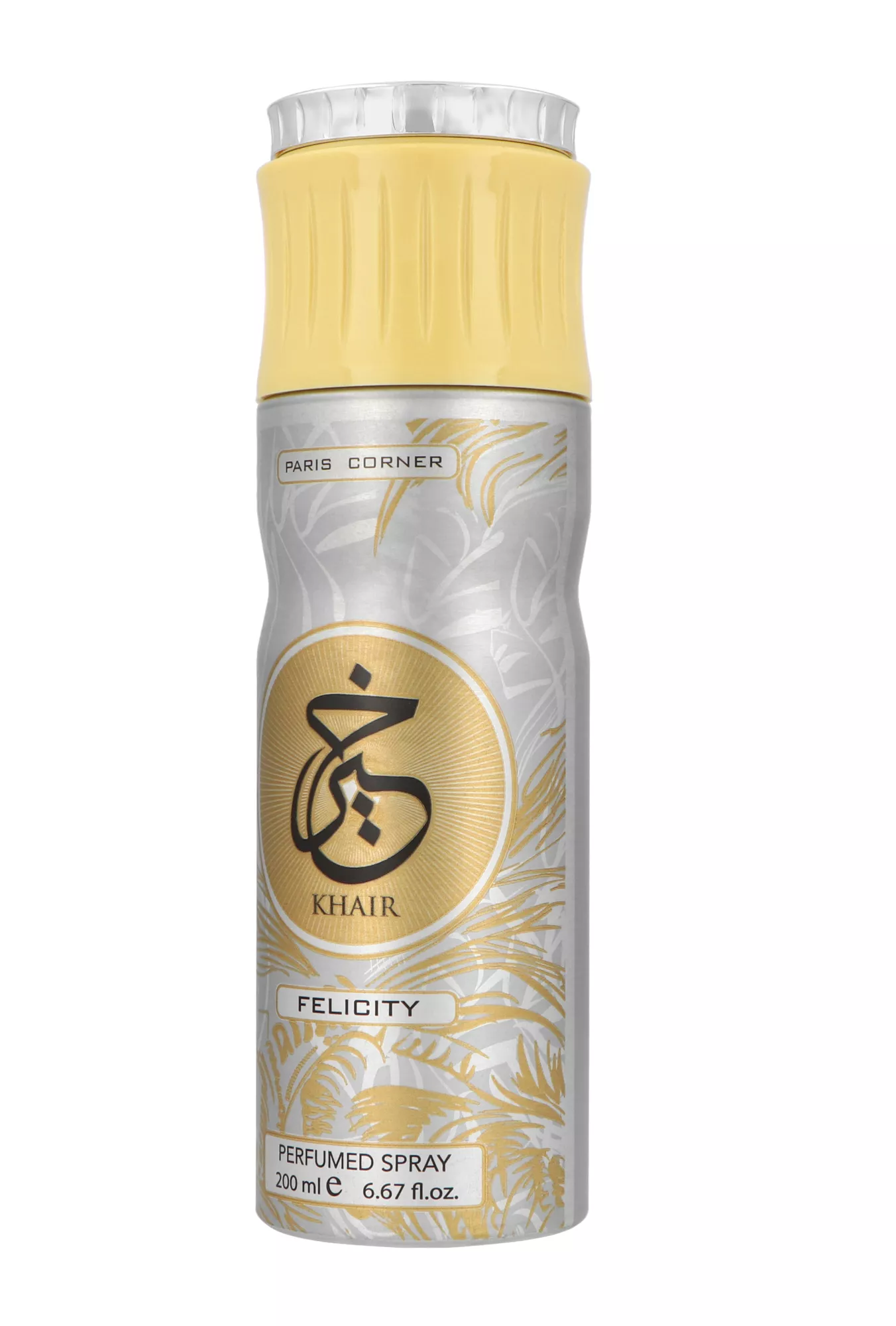 Paris Corner Khair Felicity Deospray 200ml dezodorantas