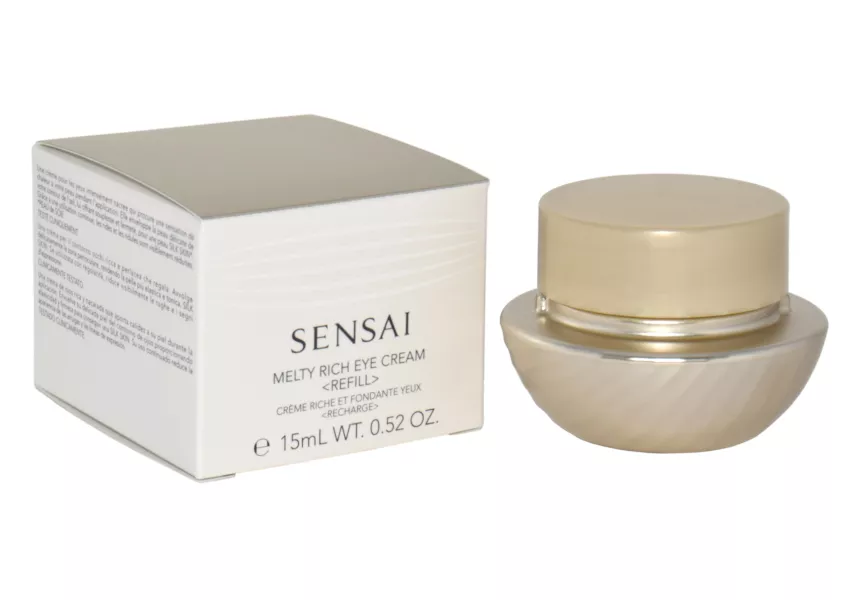 Sensai Melty Rich Eye Cream 15ml Refill 15ml paakių kremas