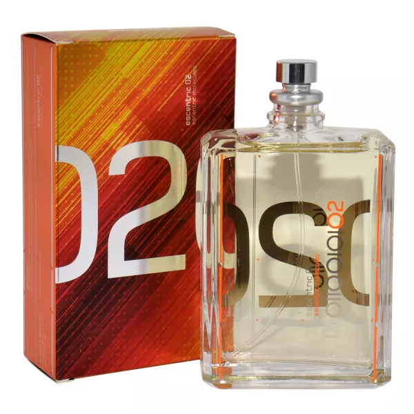 Escentric Molecules Escentric 02 100ml kvepalai Unisex EDT Escentric Molecules Escentric 02 100ml kvepalai Unisex EDT