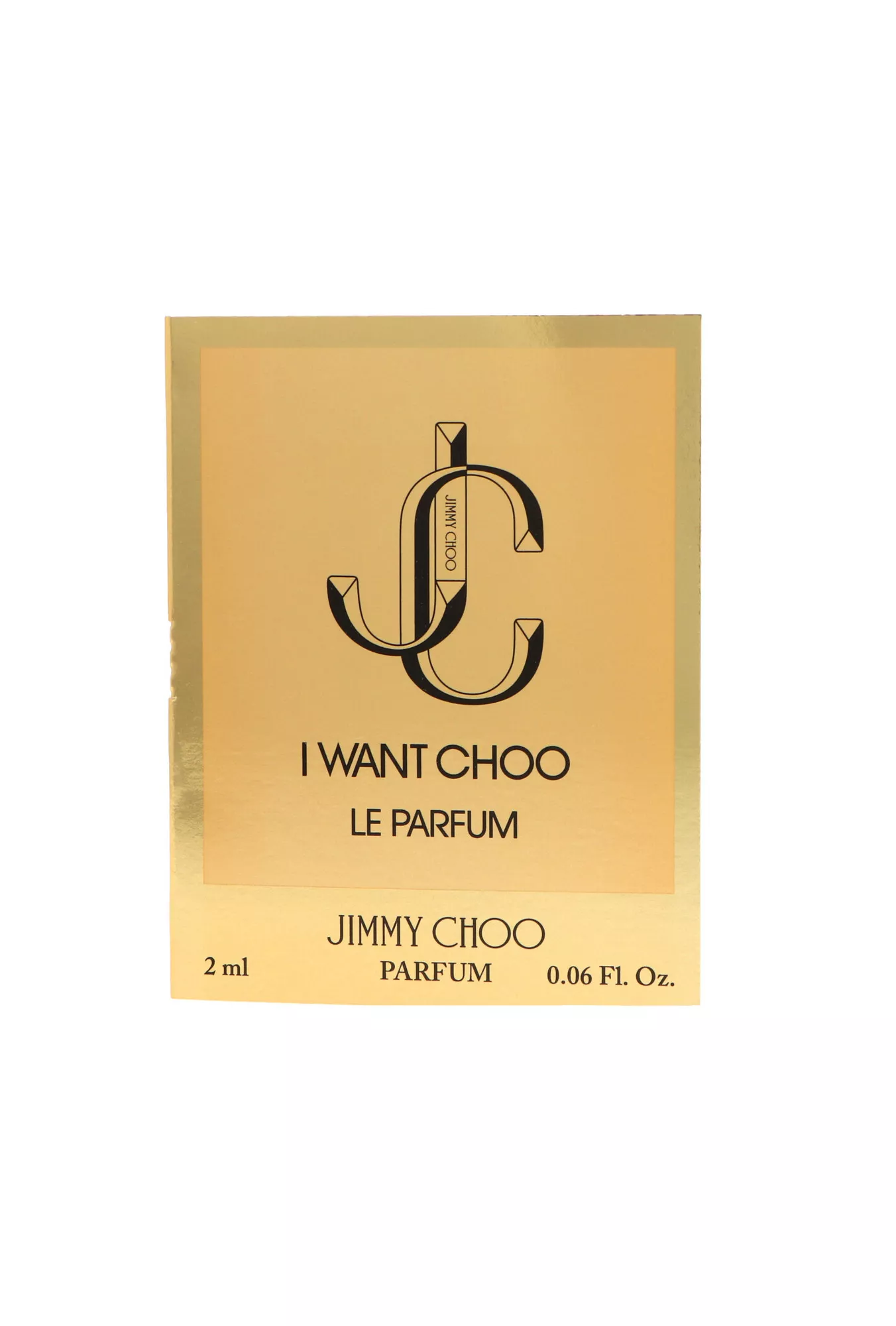 Jimmy Choo Sample  I Want Choo Le Parfum Parfum parfumo esencija