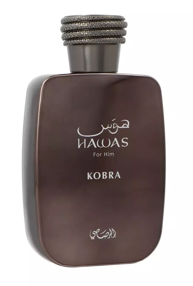 Rasasi Hawas Kobra 100ml kvepalai Vyrams EDP
