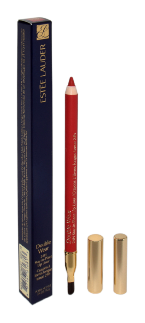 Este&eacute; Lauder Double Wear 24H Stay-In-Place Lip Liner - 018 Red EsteeLauder lūpų pie&scaron;tukas