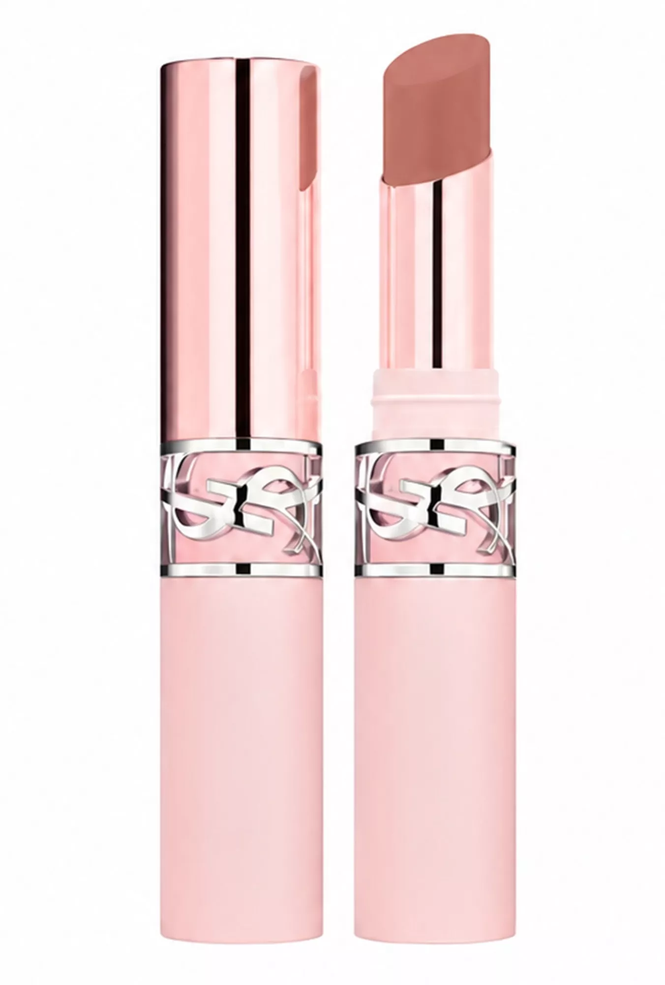 Yves Saint Laurent Lovenude Lip Blusher 02 Sassy Peach Lūpdažis Moterims