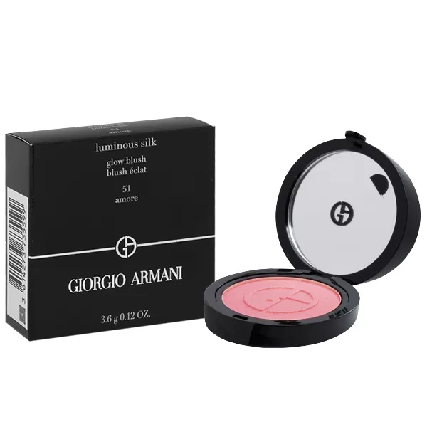 Giorgio Armani Luminous Silk Glow Blush Intimate 10 51 ml