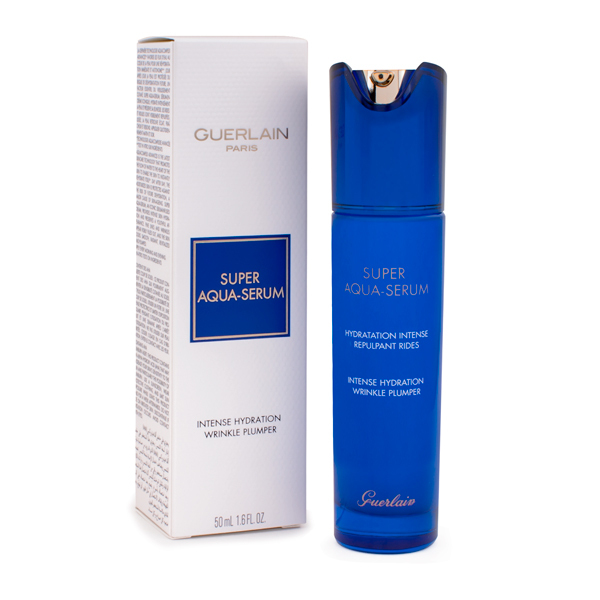Guerlain Super Aqua Serum Odos serumas Veido serumas Moterims