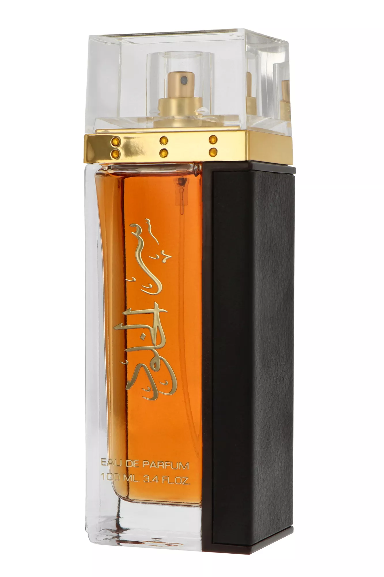 Lattafa Ser Al Khulood Gold 100ml kvepalai Unisex EDP