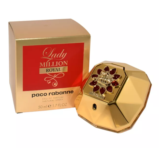 Paco Rabanne Lady Million Royal kvepalai Moterims