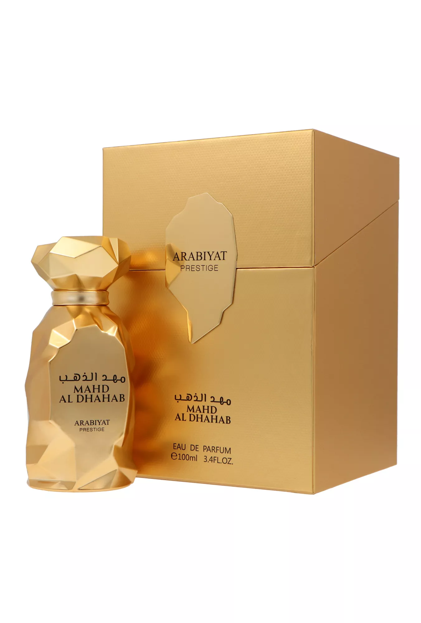Arabiyat Prestige Mahd Al Dhahab 100ml kvepalai Unisex EDP