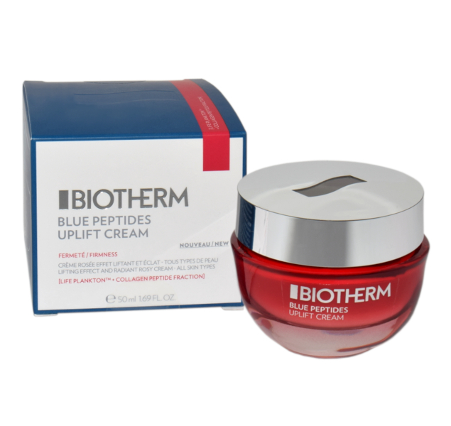 Biotherm Blue Peptides Uplift Cream dieninis kremas