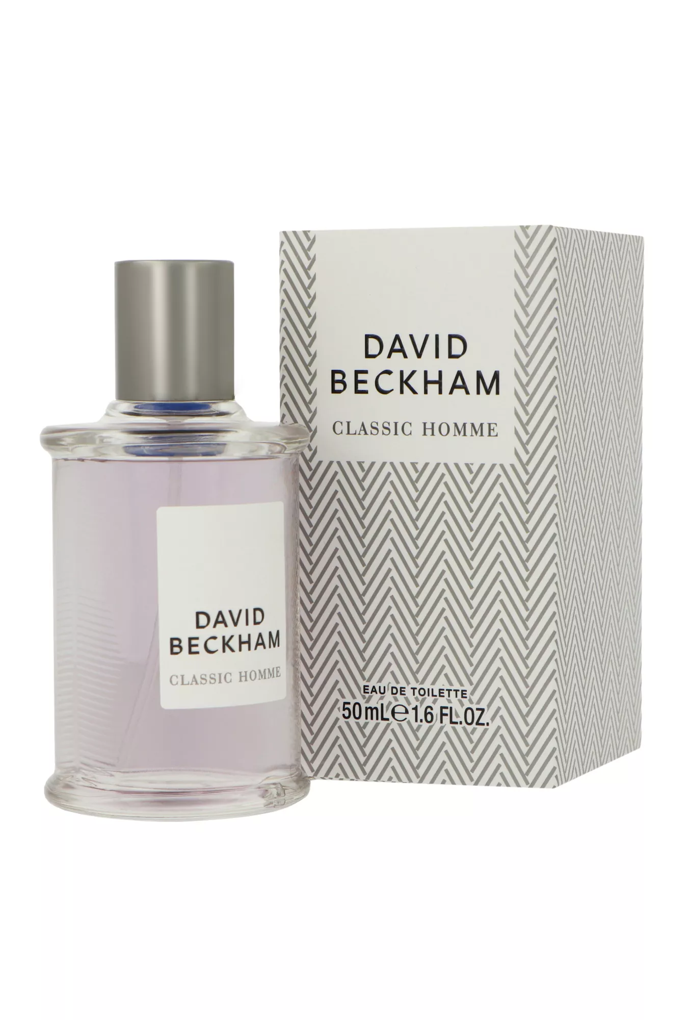 David Beckham Classic Homme 50ml kvepalai Vyrams EDT