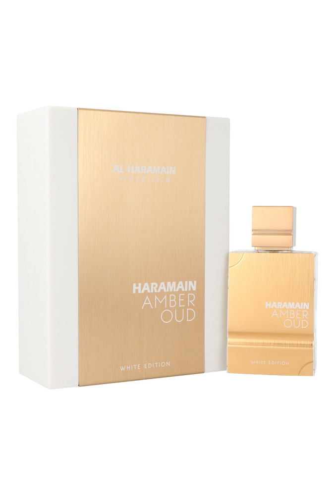 Al Haramain Amber Oud White 60ml kvepalai Unisex EDP