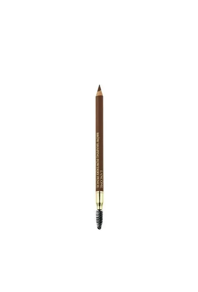 Lancome Brow Shaping Powdery Pencil 05 Brown 1, antakių modeliavimo paletė