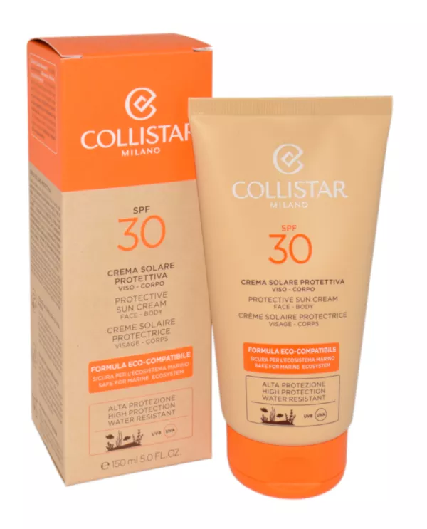 Collistar Protective Sun Cream Face Body Spf 30