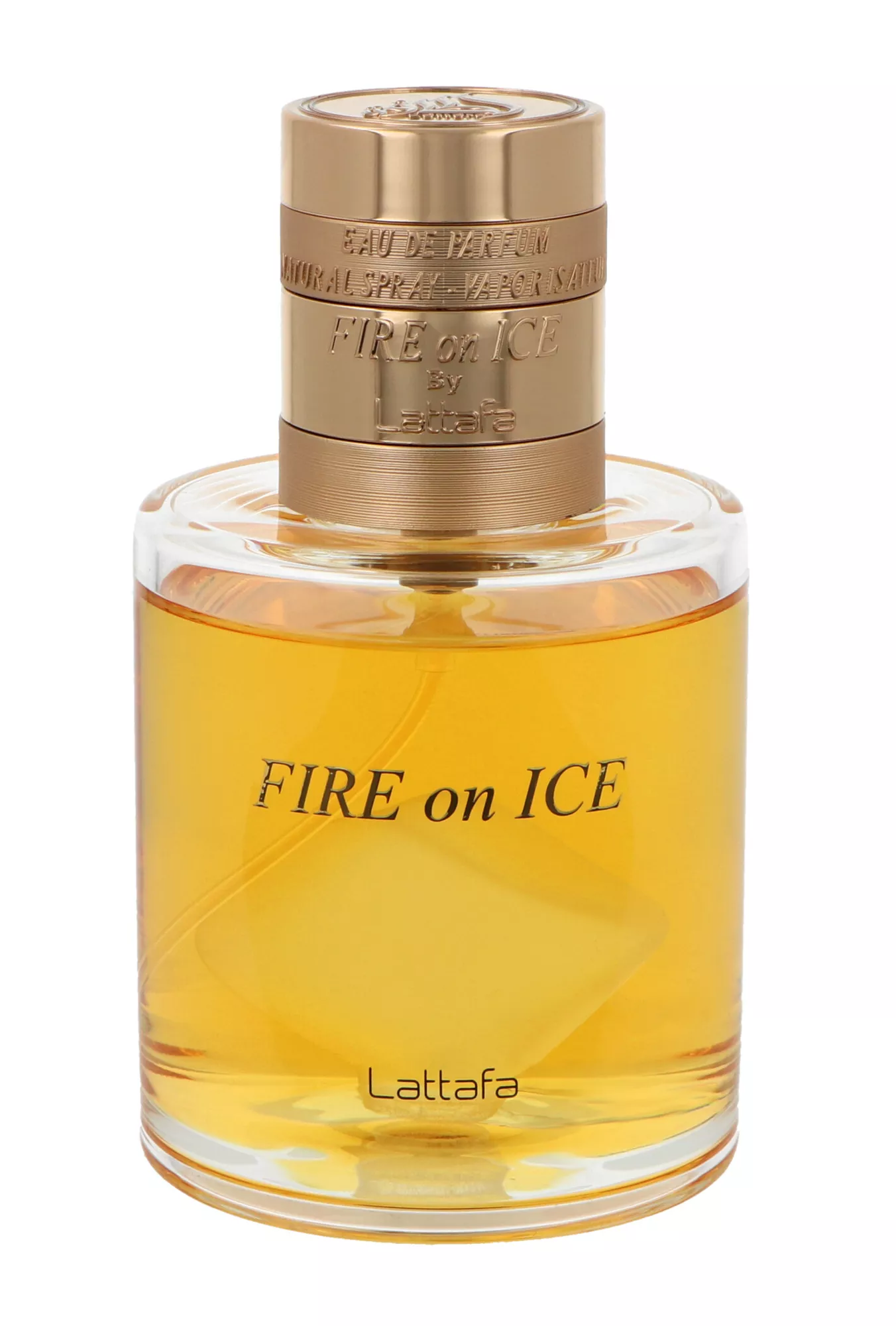 Lattafa Fire On Ice kvepalai Unisex